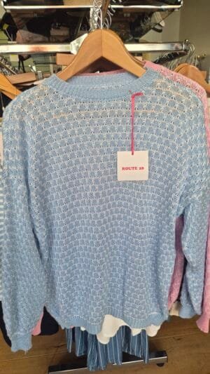 2026/03/1000409477-scaled.jpg Spotty Pattern Lightweight Knit Jumper