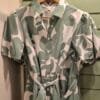 2026/03/1000409549-scaled.jpg Sage Floral Tie Waist Shirt Dress