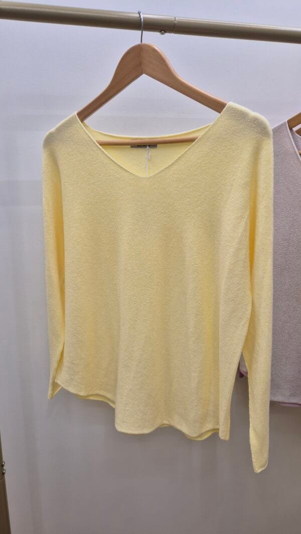 2026/03/1000409564-scaled.jpg Classic V-Neck Fine Knit