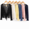 2026/03/1000409990.png Lightweight Tie Front Knit Shrug Cardigan