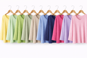 2026/03/1000410452.png Classic V-Neck Fine Knit