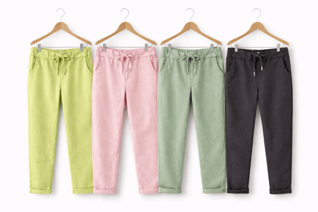Magic Trousers