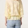 Star Lace Floaty Blouse