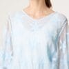 Star Lace Floaty Blouse
