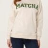 Matcha Sweatshirt