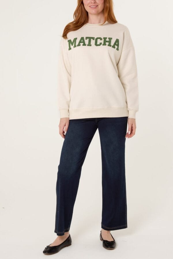 Matcha Sweatshirt