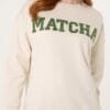 Matcha Sweatshirt