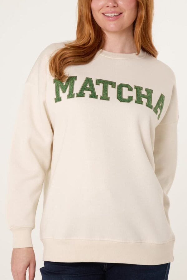 Matcha Sweatshirt