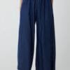 2026/03/1000412081.jpg Denim Culotte Trousers (One Size)