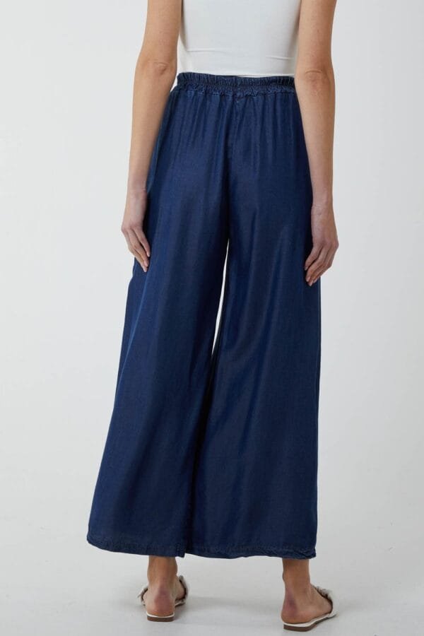 2026/03/1000412082.jpg Denim Culotte Trousers (One Size)