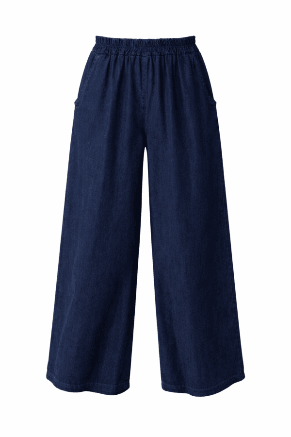 2026/03/1000412103.png Denim Culotte Trousers (One Size)