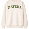 Matcha Sweatshirt