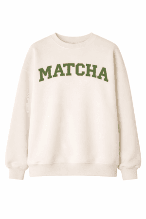 Matcha Sweatshirt