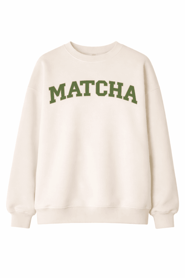 Matcha Sweatshirt