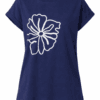 2026/03/1000412524.png Flower Embroidered T-shirt