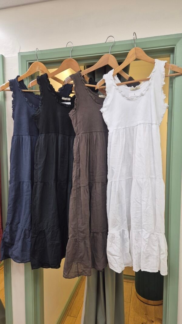 Tiered Summer Dress