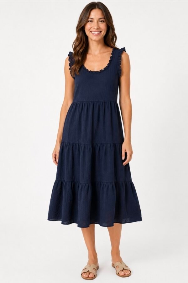 Tiered Summer Dress