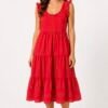 Tiered Summer Dress