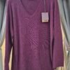 2026/03/1000488473-scaled.jpg Classic V-Neck Knit Jumper