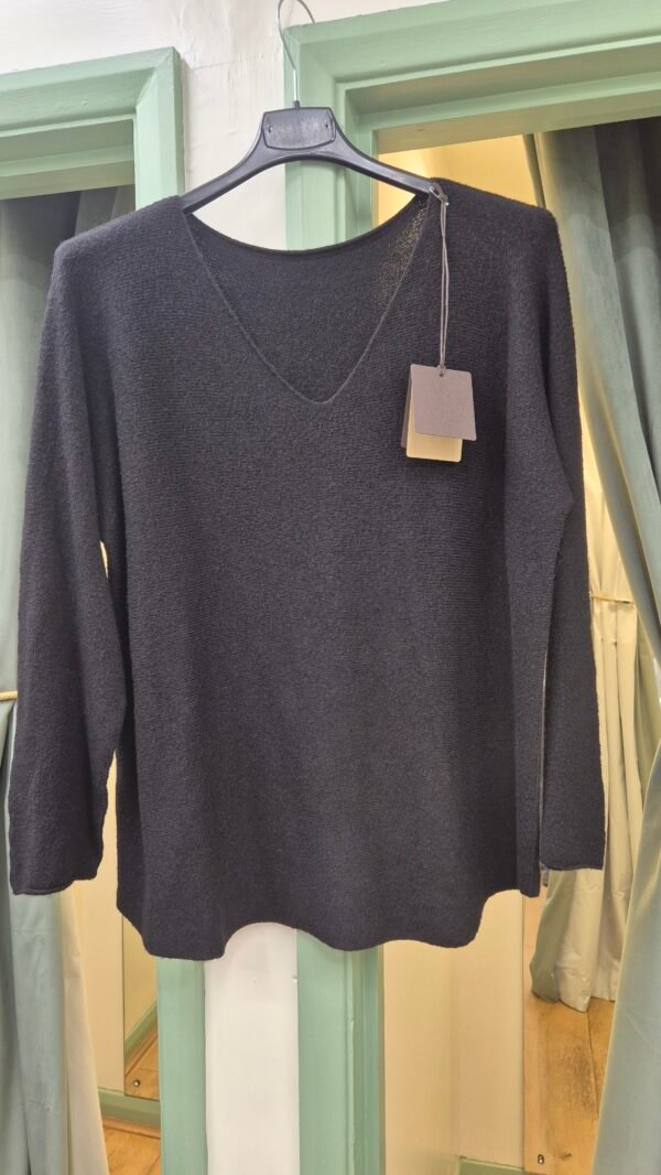 2026/03/1000488475-scaled.jpg Classic V-Neck Knit Jumper
