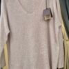 2026/03/1000488478-scaled.jpg Classic V-Neck Knit Jumper