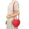Heart Crossbody Bag