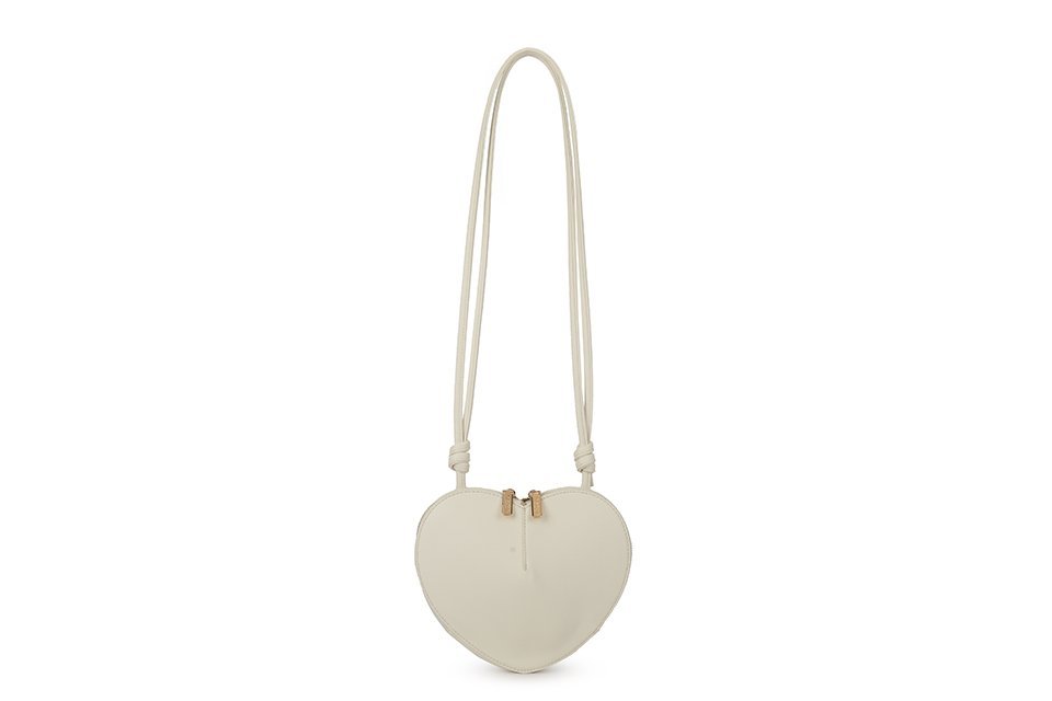 Heart Crossbody Bag