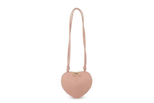 Heart Crossbody Bag