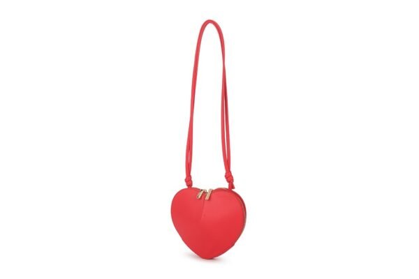 Heart Crossbody Bag