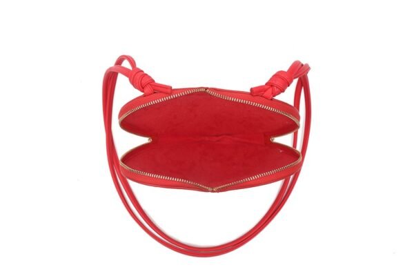 Heart Crossbody Bag