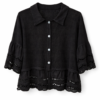 2026/04/1000418164.png Cotton Linen Lace Trim Shirt