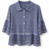 2026/04/1000418165.png Cotton Linen Lace Trim Shirt
