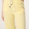 2026/04/1000418356.jpg Lemon Yellow Drawstring Trousers