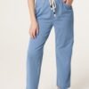 2026/04/1000418358.jpg Soft Blue Drawstring Trousers