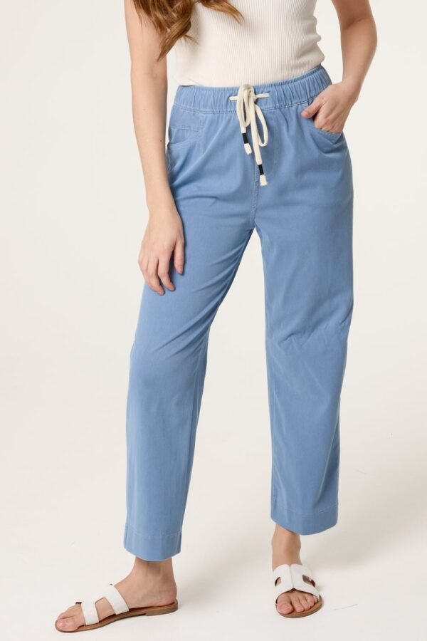 2026/04/1000418358.jpg Soft Blue Drawstring Trousers