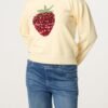 2026/04/1000418386.jpg Sequin Strawberry Knit Jumper