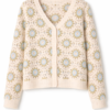 2026/04/1000418628.png V-Neck Crochet Cardigan