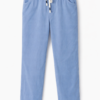 2026/04/1000418937.png Soft Blue Drawstring Trousers