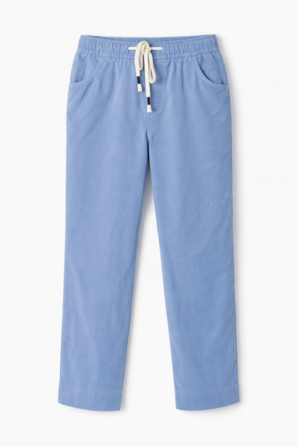 2026/04/1000418937.png Soft Blue Drawstring Trousers