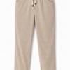 2026/04/1000419070.png Stone Soft Drawstring Trousers
