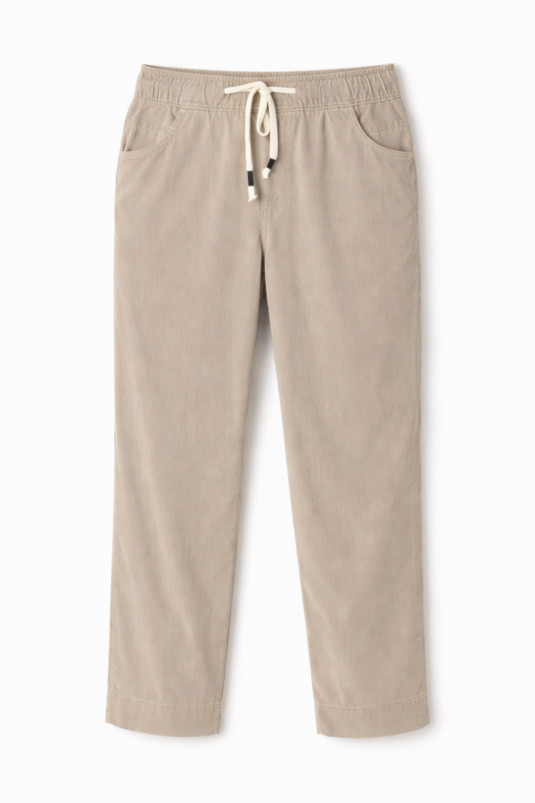 2026/04/1000419070.png Stone Soft Drawstring Trousers