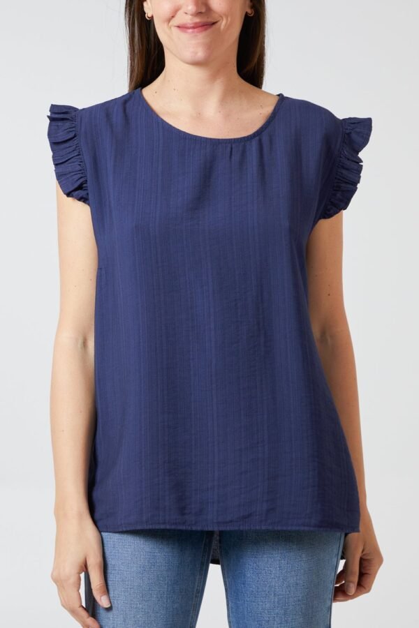 2026/04/1000419073.jpg Linen Look Button Back Top