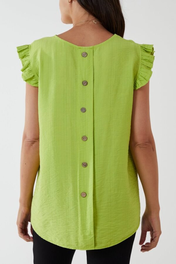 2026/04/1000419075.jpg Linen Look Button Back Top
