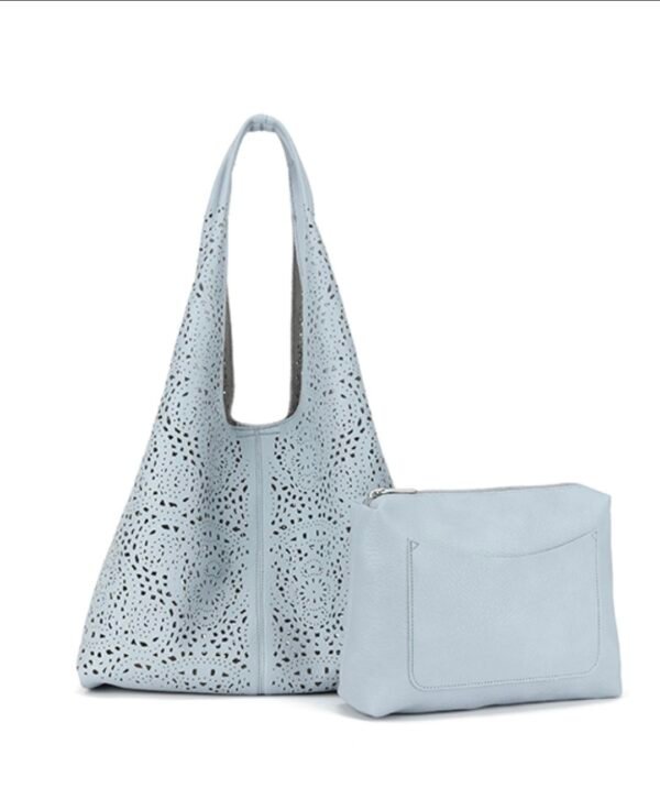 2026/04/1000422323-1.jpg Laser Cut Tote Bag with Matching Pouch