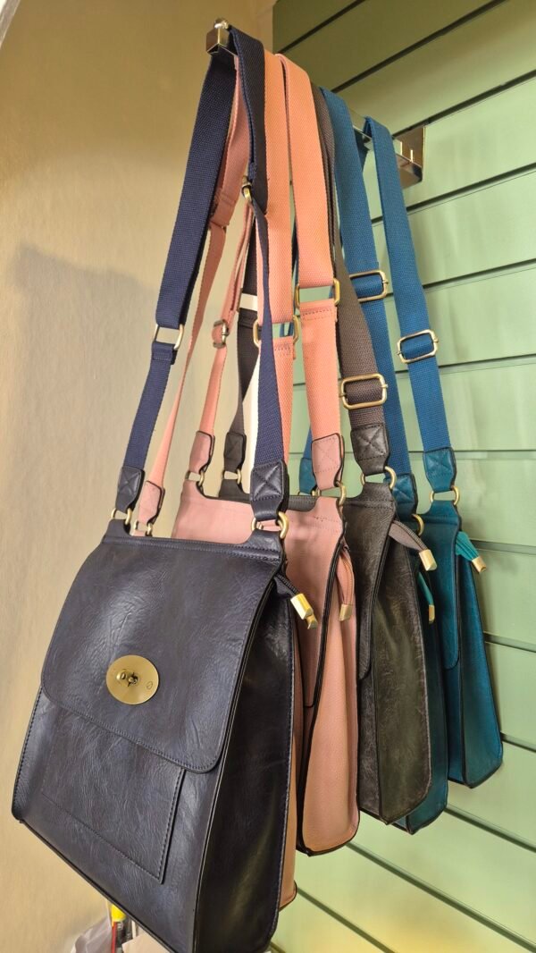 Classic Crossbody Bag