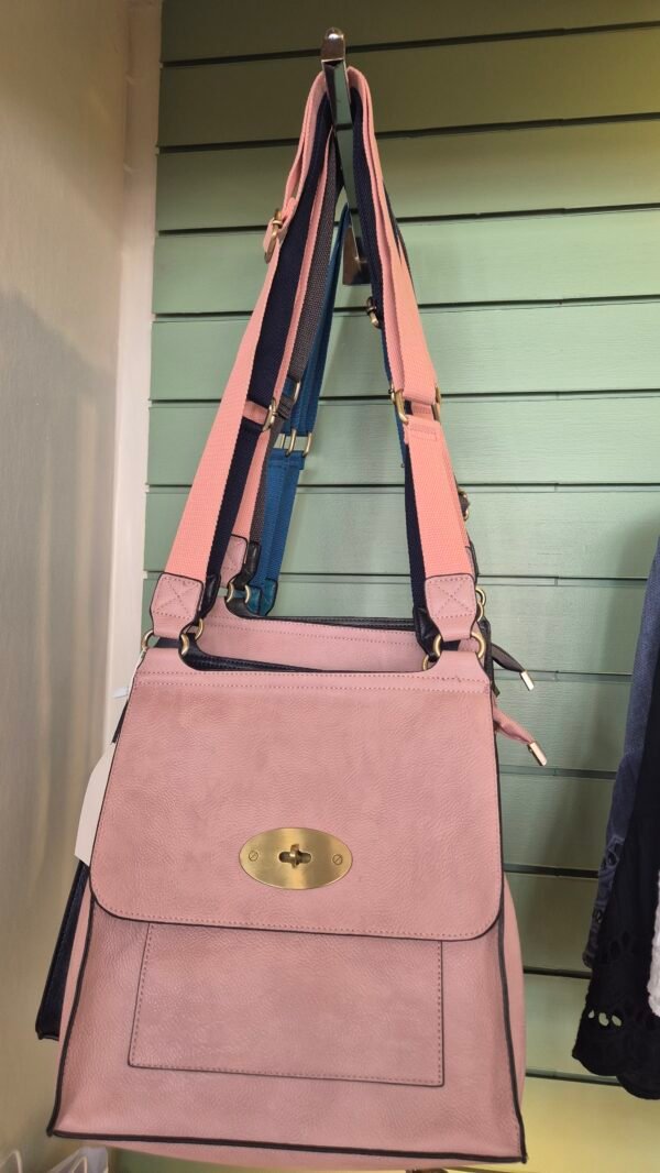 Classic Crossbody Bag