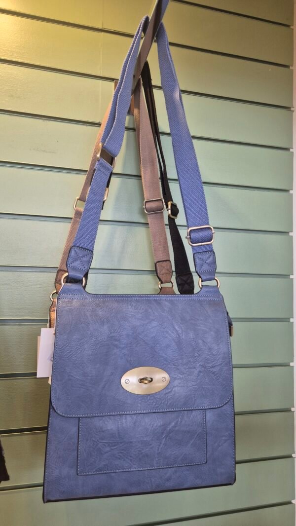 Classic Crossbody Bag