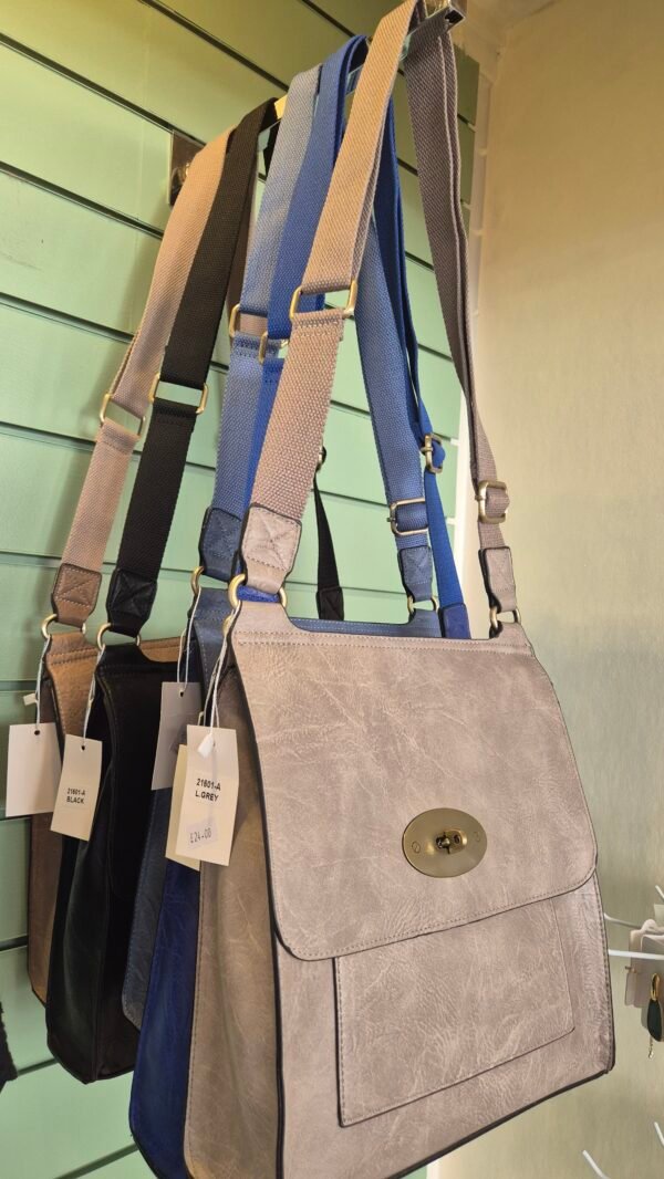 Classic Crossbody Bag