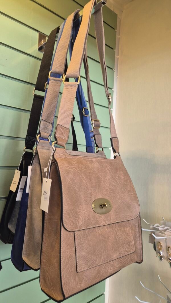 Classic Crossbody Bag