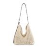 Crochet Slouch Shoulder Bag